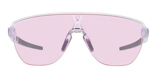 Oakley CORRIDOR OO 9248 men Transparent Shield Sunglasses