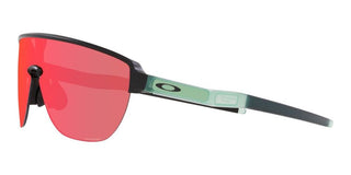 Oakley CORRIDOR OO 9248 men Black Shield Sunglasses