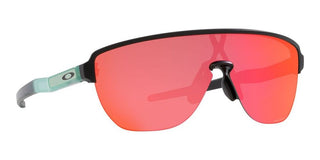 Oakley CORRIDOR OO 9248 men Black Shield Sunglasses