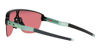Oakley CORRIDOR OO 9248 men Black Shield Sunglasses