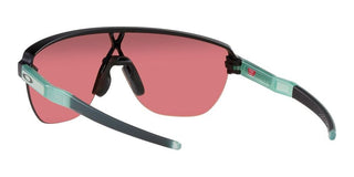 Oakley CORRIDOR OO 9248 men Black Shield Sunglasses