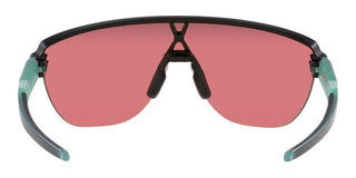 Oakley CORRIDOR OO 9248 men Black Shield Sunglasses