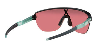 Oakley CORRIDOR OO 9248 men Black Shield Sunglasses