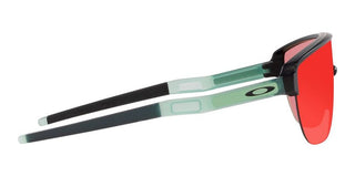 Oakley CORRIDOR OO 9248 men Black Shield Sunglasses