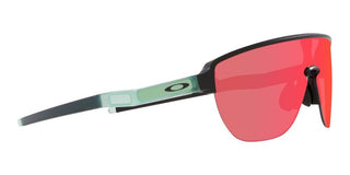 Oakley CORRIDOR OO 9248 men Black Shield Sunglasses