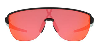 Oakley CORRIDOR OO 9248 men Black Shield Sunglasses