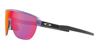 Oakley CORRIDOR OO 9248 men Transparent Shield Sunglasses