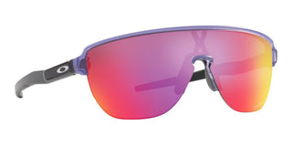 Oakley CORRIDOR OO 9248 men Transparent Shield Sunglasses