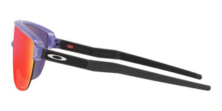 Oakley CORRIDOR OO 9248 men Transparent Shield Sunglasses
