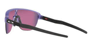 Oakley CORRIDOR OO 9248 men Transparent Shield Sunglasses