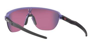 Oakley CORRIDOR OO 9248 men Transparent Shield Sunglasses