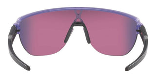 Oakley CORRIDOR OO 9248 men Transparent Shield Sunglasses