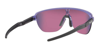 Oakley CORRIDOR OO 9248 men Transparent Shield Sunglasses