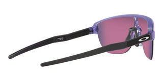 Oakley CORRIDOR OO 9248 men Transparent Shield Sunglasses