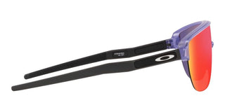 Oakley CORRIDOR OO 9248 men Transparent Shield Sunglasses