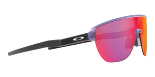 Oakley CORRIDOR OO 9248 men Transparent Shield Sunglasses