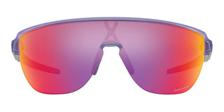 Oakley CORRIDOR OO 9248 men Transparent Shield Sunglasses