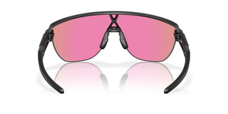 Oakley CORRIDOR OO 9248 men Black Shield Sunglasses