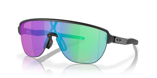 Oakley CORRIDOR OO 9248 men Black Shield Sunglasses