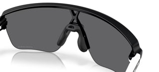 Oakley CORRIDOR SQ 0OO9415 men Black Shield Sunglasses
