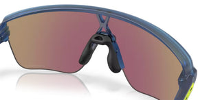 Oakley CORRIDOR SQ 0OO9415 men Blue Shield Sunglasses