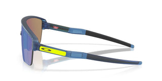 Oakley Corridor Sq 0oo9415 Men Blue Shield Sunglasses