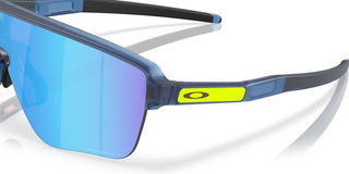 Oakley Corridor Sq 0oo9415 Men Blue Shield Sunglasses