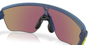 Oakley Corridor Sq 0oo9415 Men Blue Shield Sunglasses