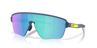 Oakley Corridor Sq 0oo9415 Men Blue Shield Sunglasses