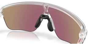 Oakley CORRIDOR SQ 0OO9415 men Transparent Shield Sunglasses