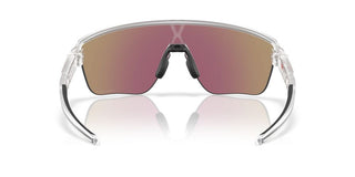 Oakley CORRIDOR SQ 0OO9415 men Transparent Shield Sunglasses