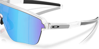 Oakley CORRIDOR SQ 0OO9415 men Transparent Shield Sunglasses