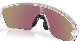 Oakley CORRIDOR SQ 0OO9415 men Transparent Shield Sunglasses