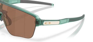 Oakley CORRIDOR SQ 0OO9415 men Green Shield Sunglasses