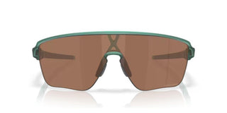 Oakley CORRIDOR SQ 0OO9415 men Green Shield Sunglasses