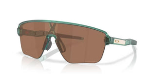Oakley CORRIDOR SQ 0OO9415 men Green Shield Sunglasses