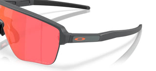 Oakley CORRIDOR SQ 0OO9415 men Grey Shield Sunglasses