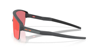 Oakley Corridor Sq 0oo9415 Men Grey Shield Sunglasses