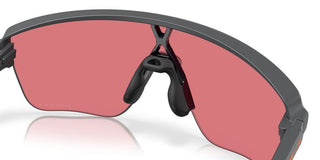 Oakley Corridor Sq 0oo9415 Men Grey Shield Sunglasses