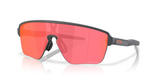Oakley CORRIDOR SQ 0OO9415 men Grey Shield Sunglasses