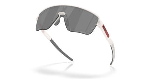 Oakley Corridor Sq 0oo9415 Men White Shield Sunglasses