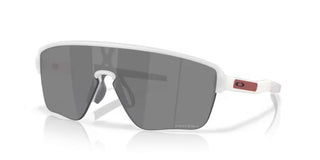 Oakley CORRIDOR SQ 0OO9415 men White Shield Sunglasses