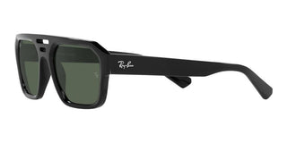 Ray-Ban CORRIGAN RB 4397 unisex Black Geometric Sunglasses