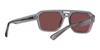 Ray-Ban CORRIGAN RB 4397 unisex Grey Geometric Sunglasses