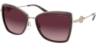 Michael Kors CORSICA MK 1067B women Violet Butterfly Sunglasses
