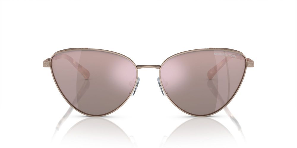 Mk rose gold sunglasses shop