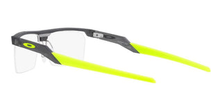 Oakley COUPLER OX 8053 men Grey Squared Eyeglasses