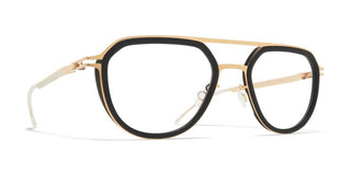 Mykita CO ML17 unisex Black Pilot Eyeglasses