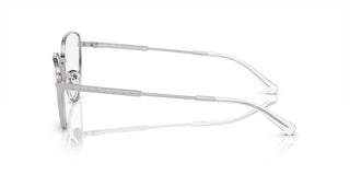 Michael Kors CRESTED BUTTE MK 3070 women Silver Squared Eyeglasses