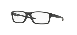 Oakley CROSSLINK XS JUNIOR OY 8002 children Black Geometric Eyeglasses